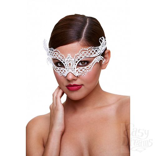 Фотография 1:  Маска со стразами Masq Innocence Lost Фотография 1:  Маска со стразами Masq Innocence Lost