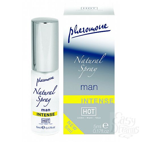  1:      Natural Spray Intense - 5 . 