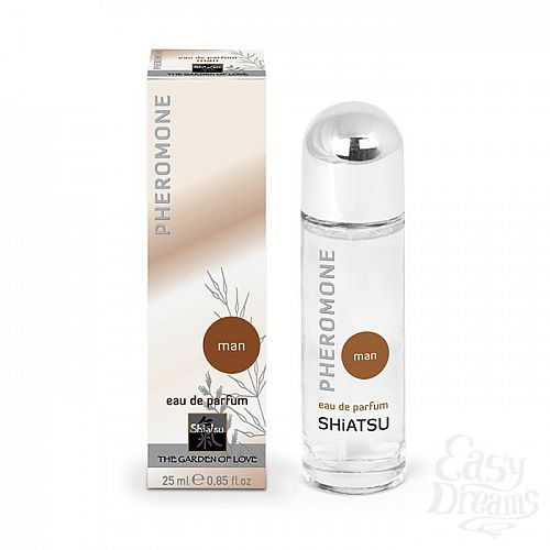  1:      Pheromon Parfum - 25 .