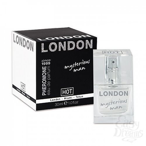  1:      London Mysterious Man - 30 .