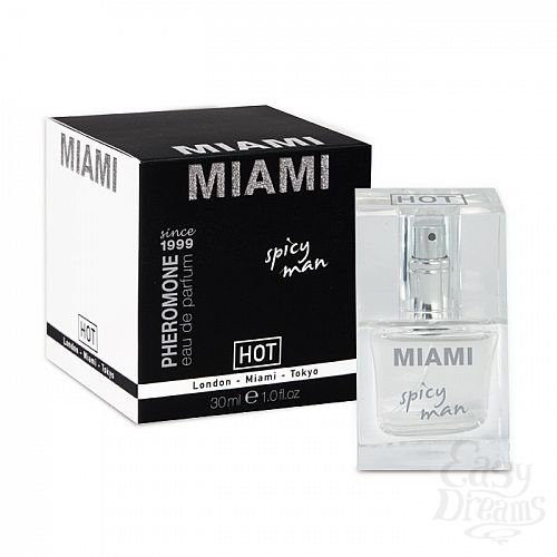  1:      Miami Spisy Man - 30 .
