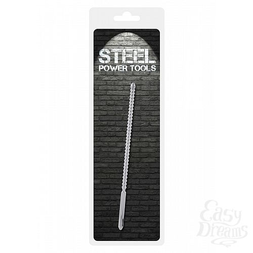 Фотография 1:  Плаг для уретры Dip Stick Ribbed