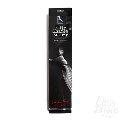 ���������� 2  �������� � ���� ������������ �������� Christian Grey�s Silver Tie