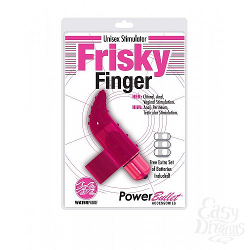 ���������� 1:  ������� ������� �� ����� Frisky Finger Pink ��� G-�����  