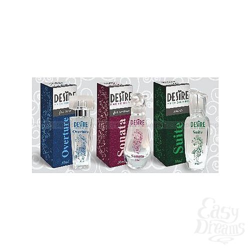  1:  - DESIRE SUITE De Luxy Platinum,30  