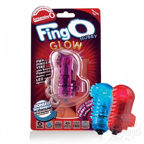  1:       The Screaming O FingOs