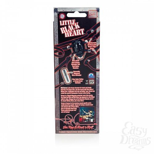 ���������� 4  ��������������� �� �������� Little Black Heart