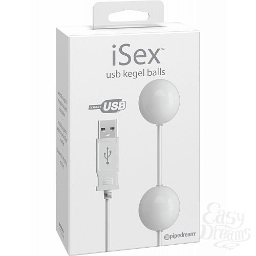 ���������� 1:  ����������� ������ USB KEGEL BALLS �� ������� ����� � ���������