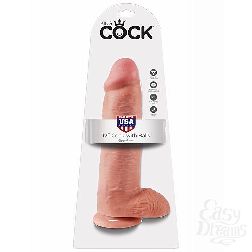���������� 1:  ������������� � �������� 12 COCK WITH BALLS �� �������� ��������