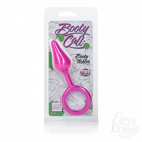 ���������� 6  ������� �������� ������ Booty Call Booty Tickler - 9,5 ��.