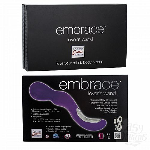 ���������� 3  ���������� ������������� Lover s Wand - 22,75 ��.