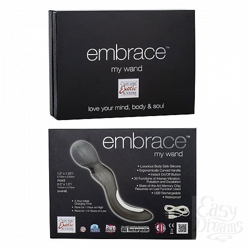 ���������� 3  �������������� ����� ������������� My Wand - 22,75 ��.