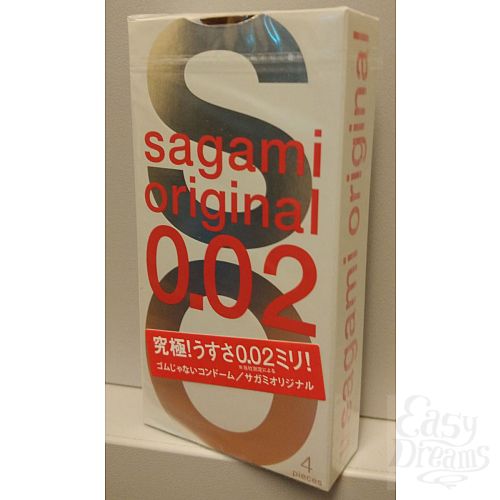  1:    Sagami Original - 4 .