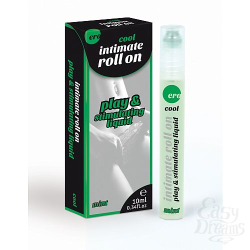  1:     ERO Cool Intimate Mint 10ml 77502