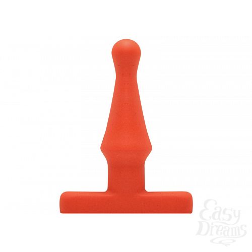 ���������� 1:  �������� ������ TLC^ Bum Buddies Tease My Tush, Beginner Silicone Anal Plug, 9 ��, ���������