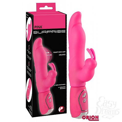 ���������� 1:  �������� � ������������ ������������ � �������� �������� Pink Surprise - 25 ��.