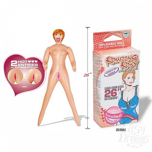 ���������� 1:  ����-����� Romping Rosy