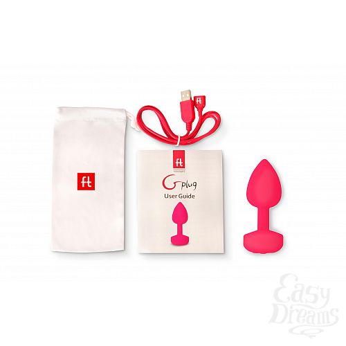 ���������� 9  ������� ������������ �������� ������ � ��������� - Gplug 10,5 �� - FT London (ex. Fun Toys), �����