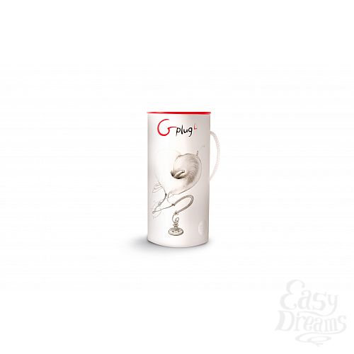 ���������� 5  ������� ������������ �������� ������ � ��������� - Gplug 10,5 �� - FT London (ex. Fun Toys), �������