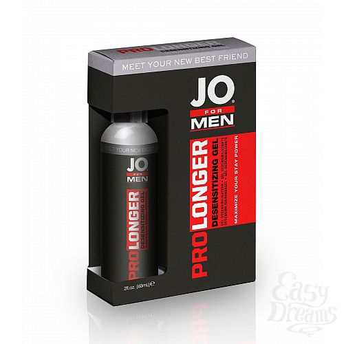 ���������� 2  �������������� ����� ��� ������ System JO Prolonger Desensitizing - 60 ��.