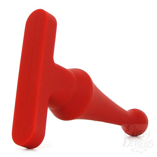 ���������� 4  �������� ������ TLC^ Bum Buddies Tease My Tush, Intermediate Silicone Anal Plug, 10,8 ��, �������
