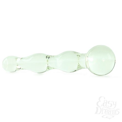 ���������� 3  ����������� ������������� TLC^ CyberGlass  Pure Pleasure Wand,17 ��, ����������