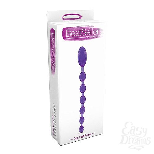 ���������� 2  �������� ���������� BESTSELLER OVAL LUST  ���������� T4L-700341