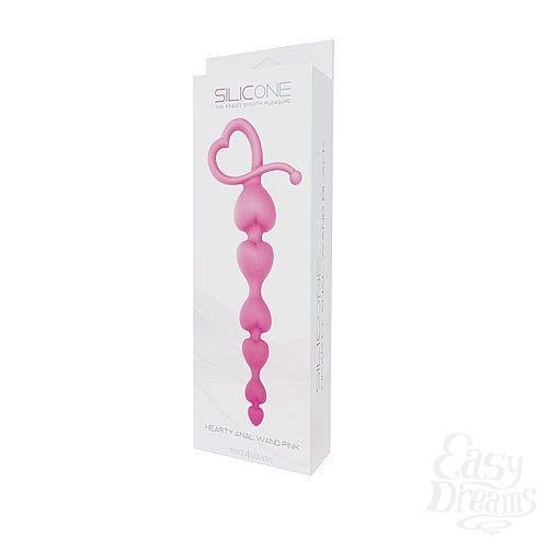 ���������� 2  �������� ���������� HEARTY ANAL WAND ������� T4L-700924