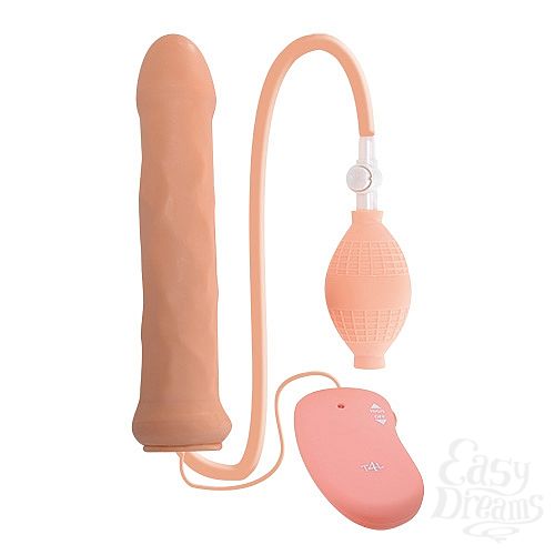 ���������� 1:  �������� BESTSELLER INFLATABLE PENETRATOR VIBE T4L-903229