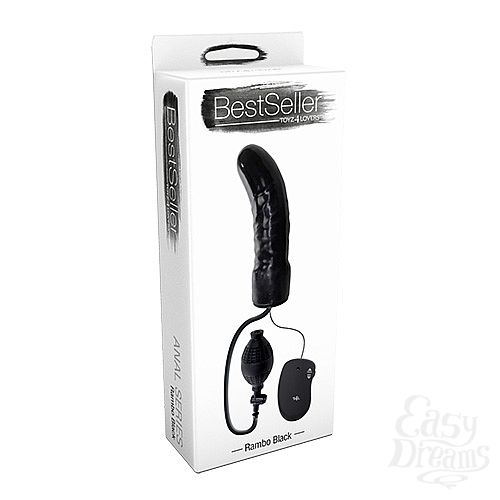 ���������� 2  �������� BESTSELLER INFLATABLE VIBE RAMBO BLACK T4L-903227