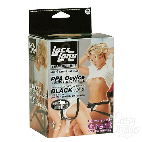 ���������� 3  �������� ������� Lock Load Strap-on - 16,5 ��.