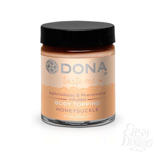 ���������� 1:  �������� ��� ���� DONA Body Topping Honeysuckle 59 ��