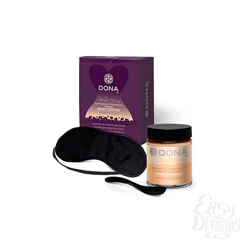 ���������� 2  �������� ��� ���� DONA Body Topping Honeysuckle 59 ��