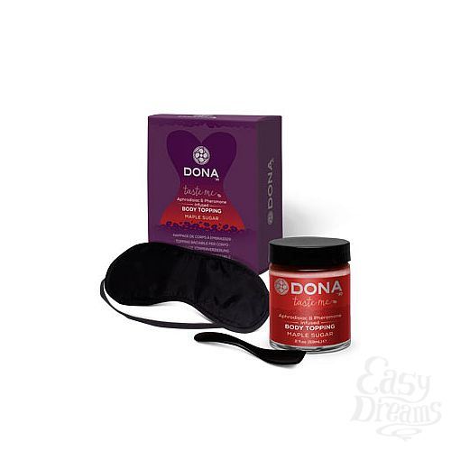 ���������� 2  �������� ��� ���� DONA Body Topping Maple Sugar 59 ��