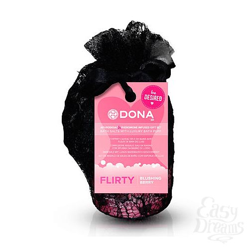  2    DONA Be Desired Gift Set - Flirty