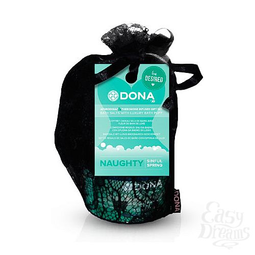  2    DONA Be Desired Gift Set - Naughty