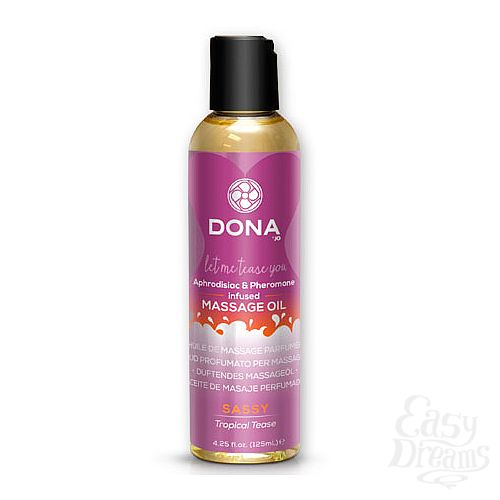  1:      DONA Sassy Tropical Tease - 125 .