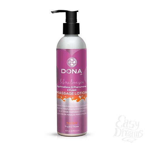  1:     DONA Sassy Tropical Tease - 235 .