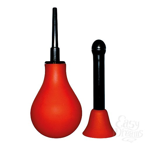 ���������� 1:  ׸���-������� �������� ��� RED ANAL DOUCHE