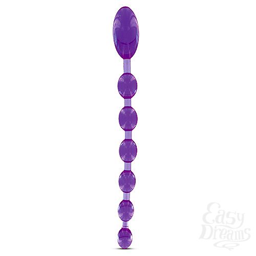 ���������� 1:  ���������� �������� ������� ANAL DILDO OVAL LUST - 27,5 ��.
