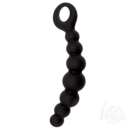 ���������� 1:  ׸���� �������� ������� CATERPILL-ASS SILICONE BLACK - 19,5 ��.