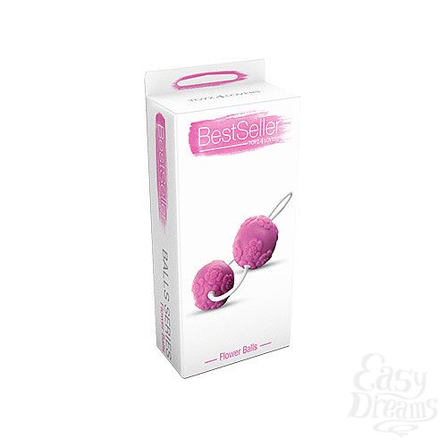 ���������� 2  ������� ����������� ������ � ���������� ANAL AND VAGINAL FLOWER BALLS
