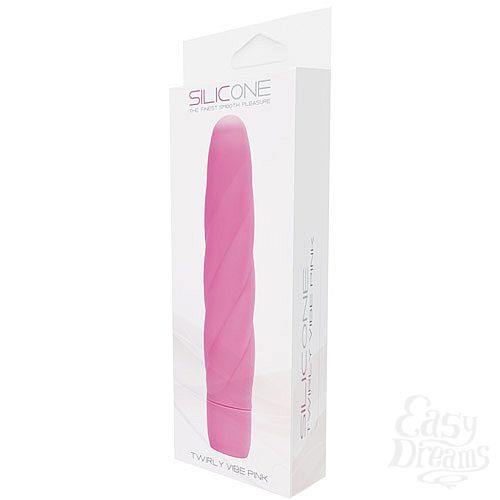 ���������� 2  ������� �������� �� ������������� �������� TWIRLY VIBE SILICONE - 19 ��.