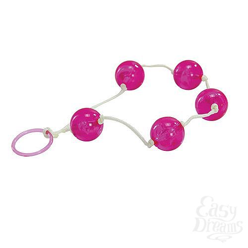 ���������� 1:  ������� �������� ������ JAMMY JELLY ANAL LOVE BALLS