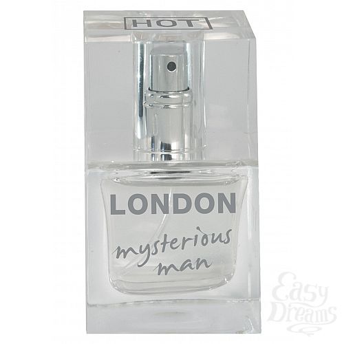  1:      Hot - Pheromon Parfum London Man 30ml