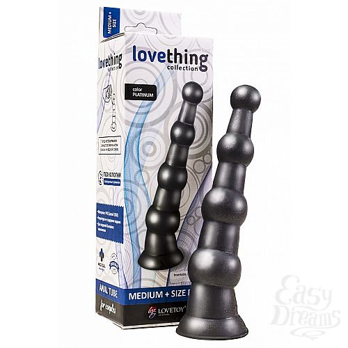  1:    Lovething MEDIUM+ PLUG platinum 427203ru