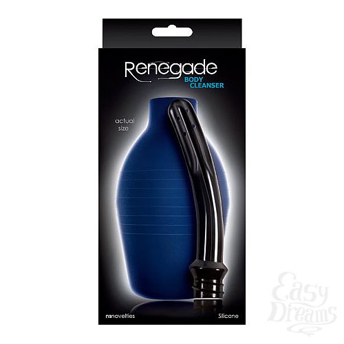 ���������� 2  �������� ��� Renegade - Body Cleanser -  Blue �����