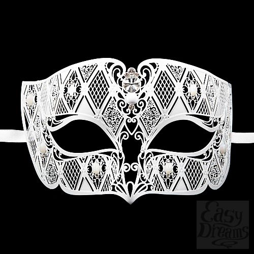 Фотография 1:  Венецианская маска Gemma Фотография 1:  Венецианская маска Gemma