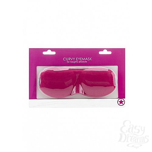 ���������� 2  ����� Ouch! Curvy Pink  SH-OU150PNK