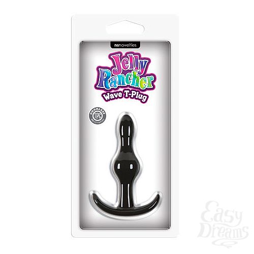 ���������� 2  ������ �������� ������ Jelly Rancher T-Plug - Wave - 9,7 ��.